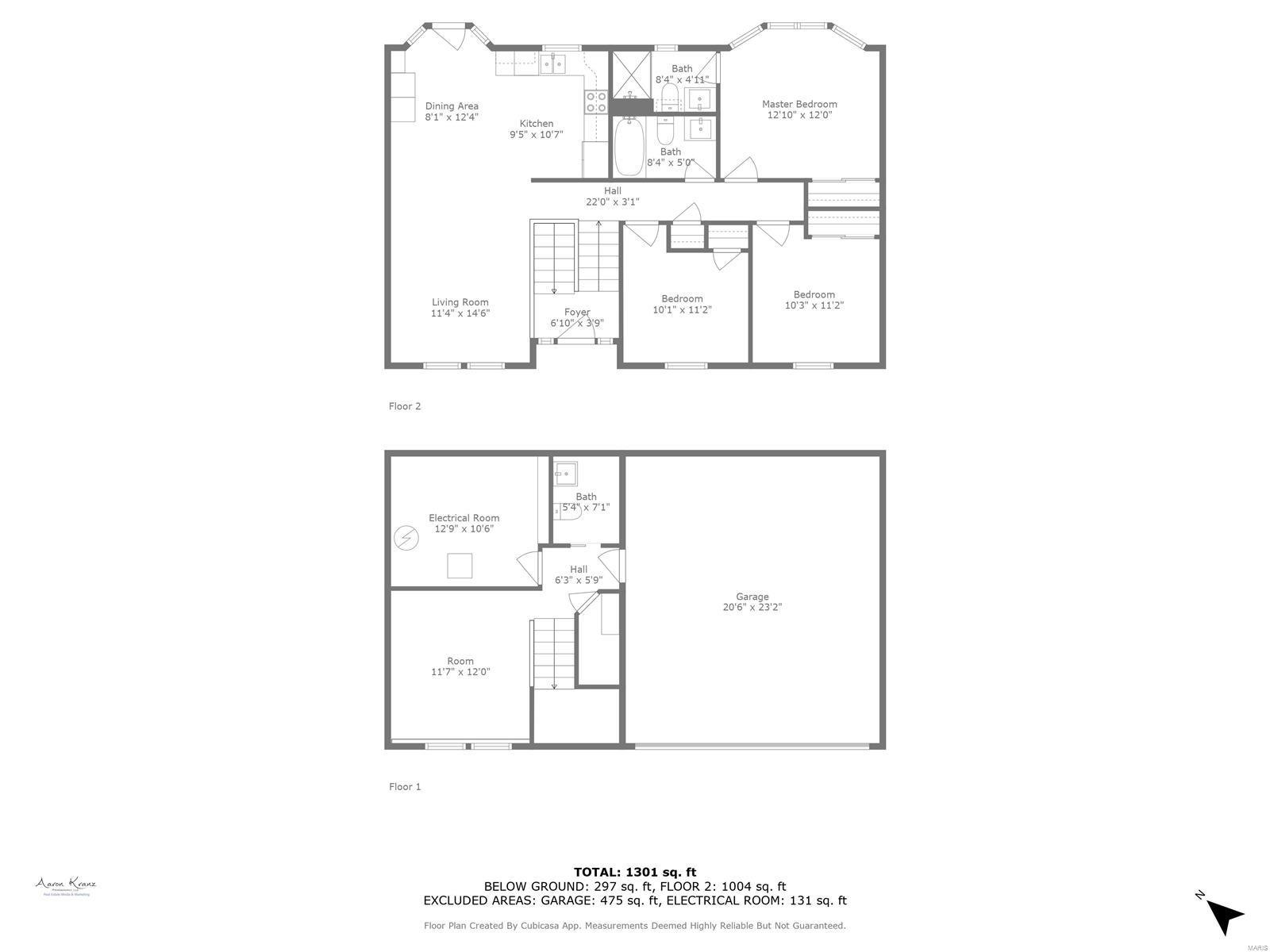 1707 Hilltop Lane