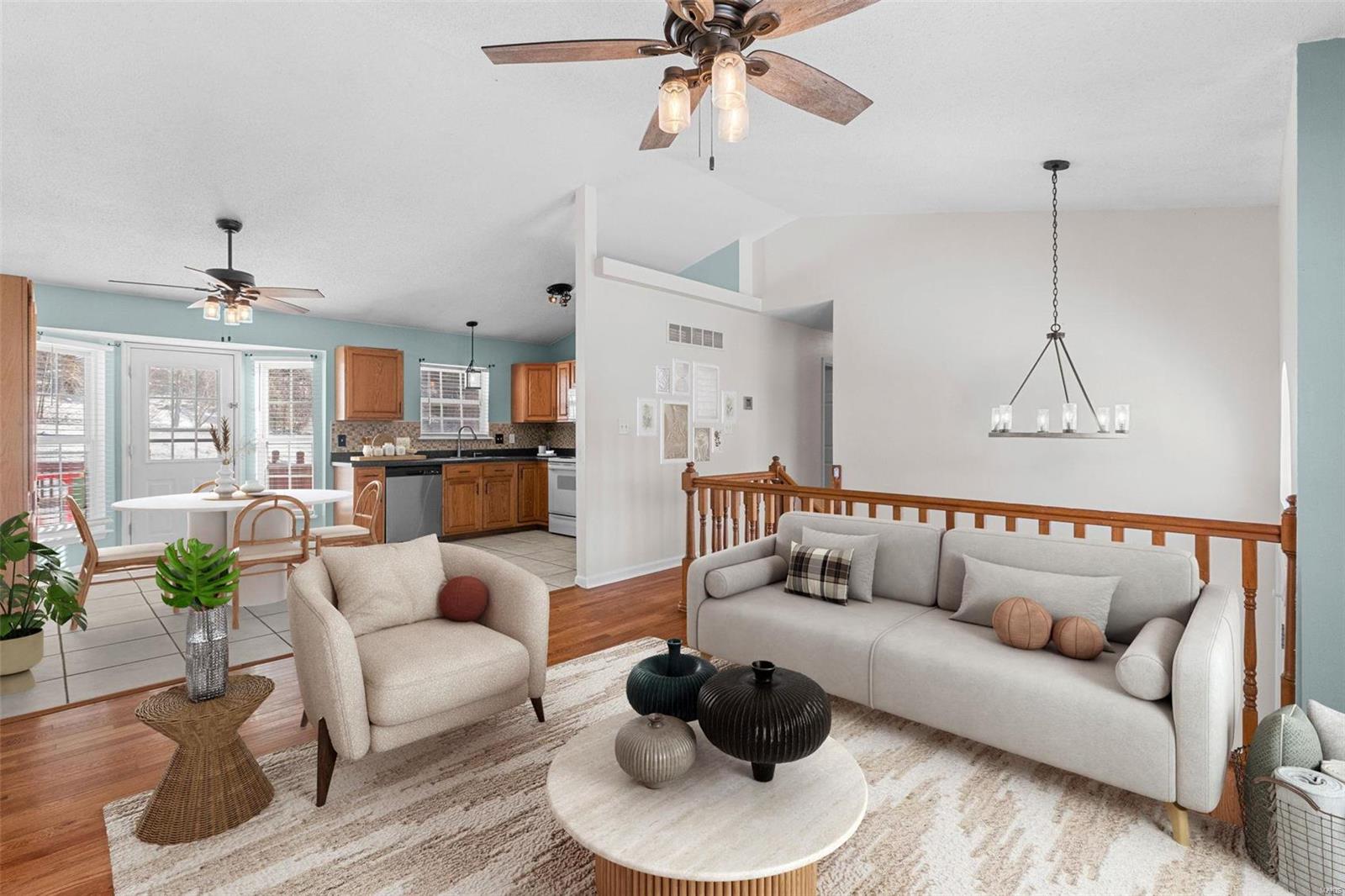 1707 Hilltop Lane