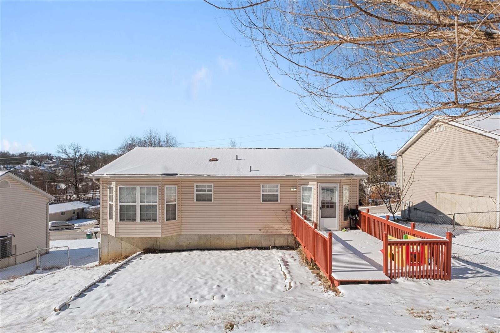 1707 Hilltop Lane