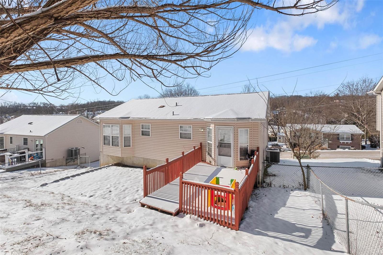 1707 Hilltop Lane