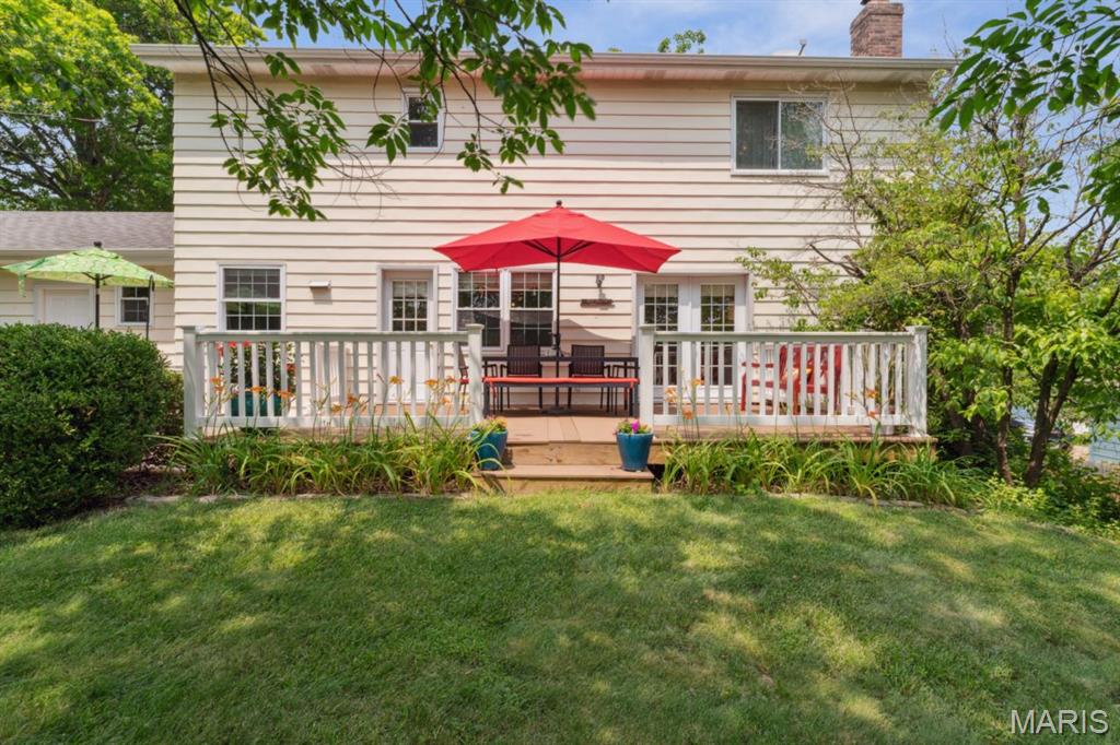 278 Oakleigh Woods Drive