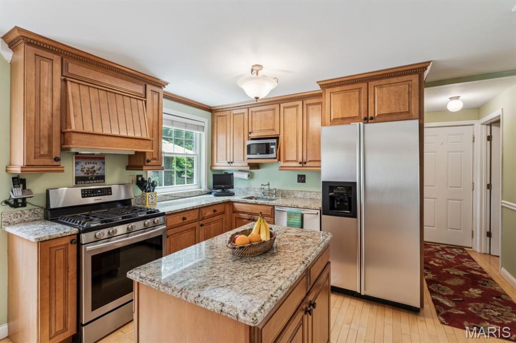 278 Oakleigh Woods Drive