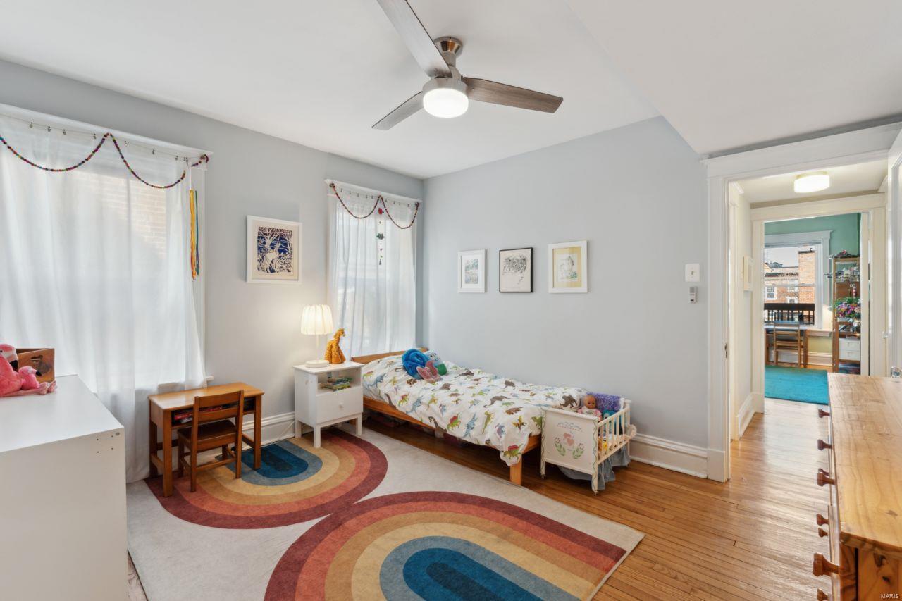 6317 Southwood Avenue Unit: 2W
