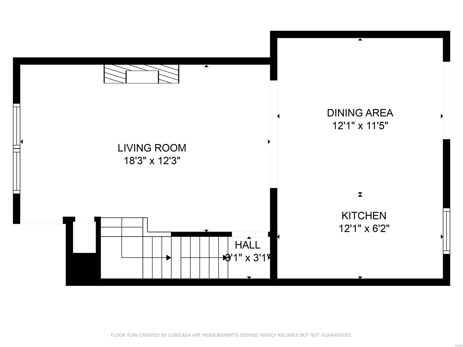 823 Westwood Drive Unit: 1S