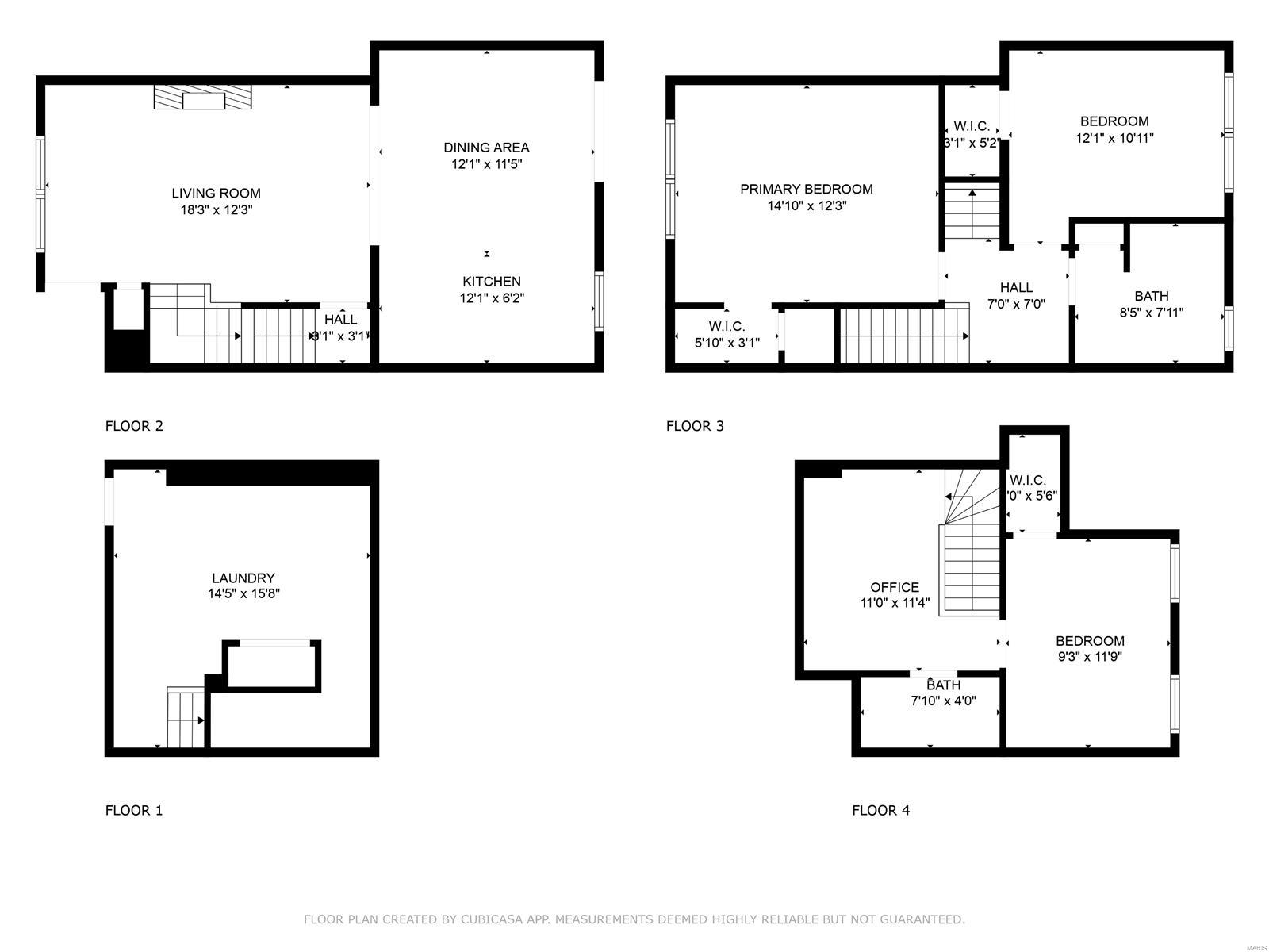 823 Westwood Drive Unit: 1S