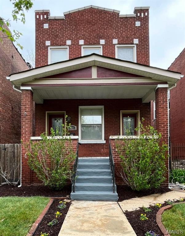 4021 Shenandoah Avenue
