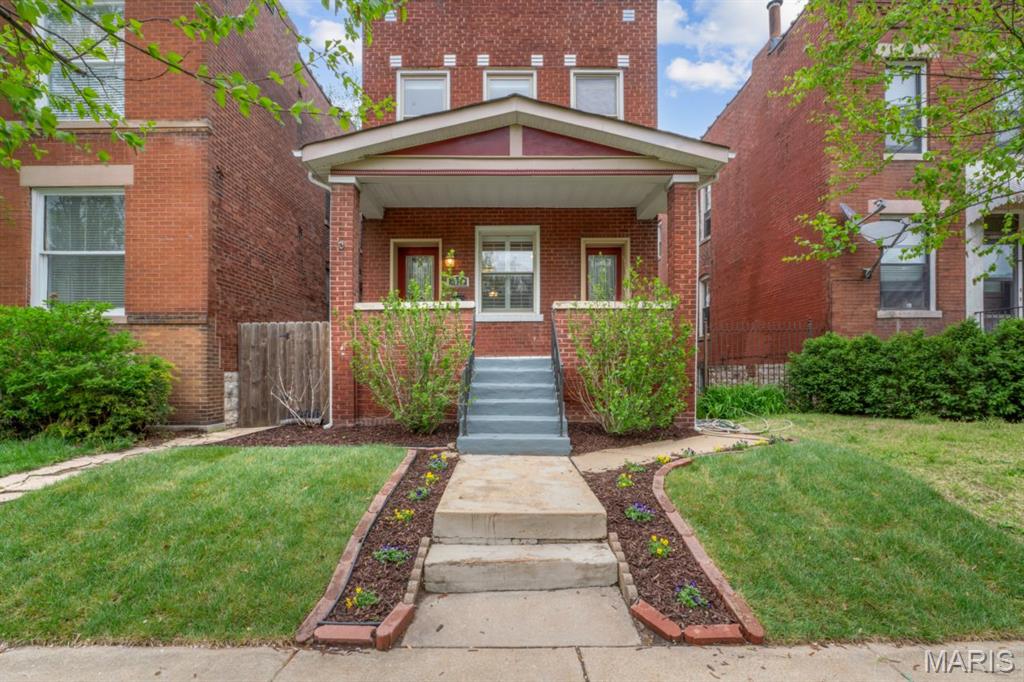 4021 Shenandoah Avenue