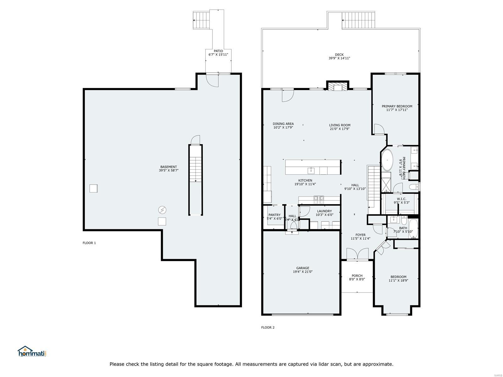9853 Rich Keen Court