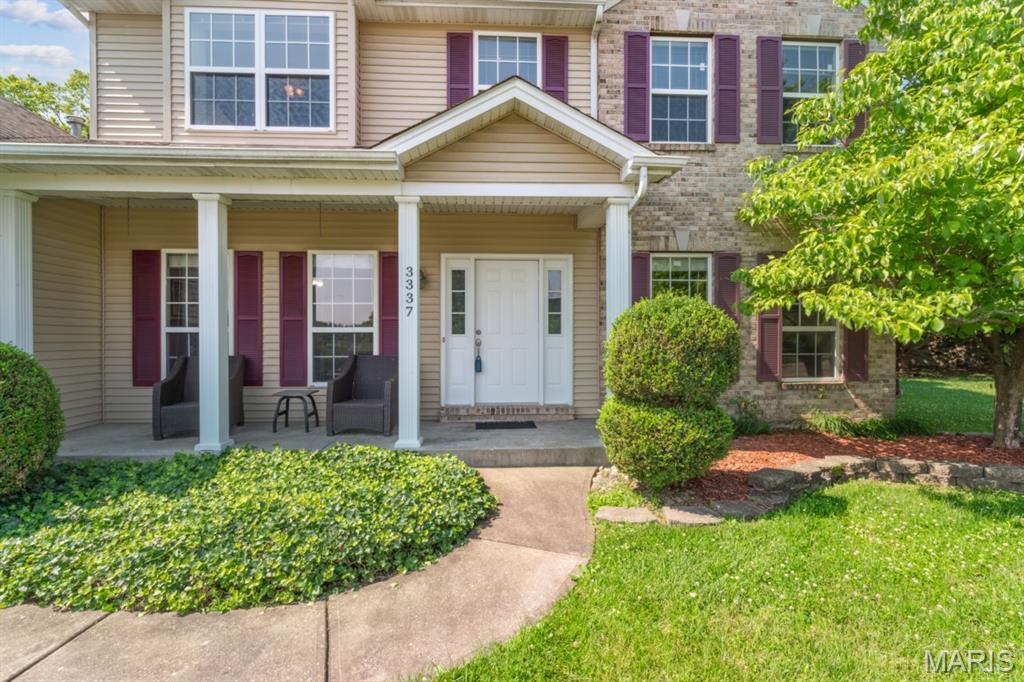 3337 Cottonwood Drive