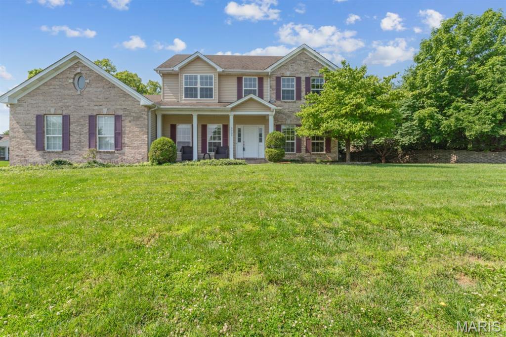 3337 Cottonwood Drive