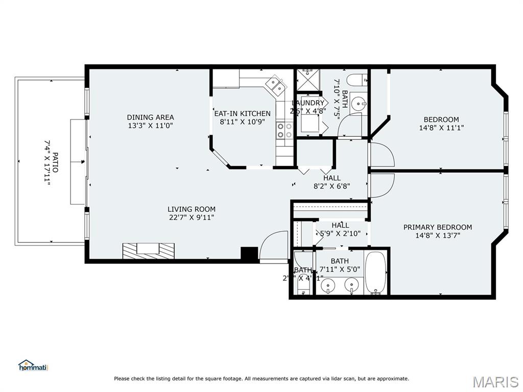 5579 Waterman Boulevard Unit: A