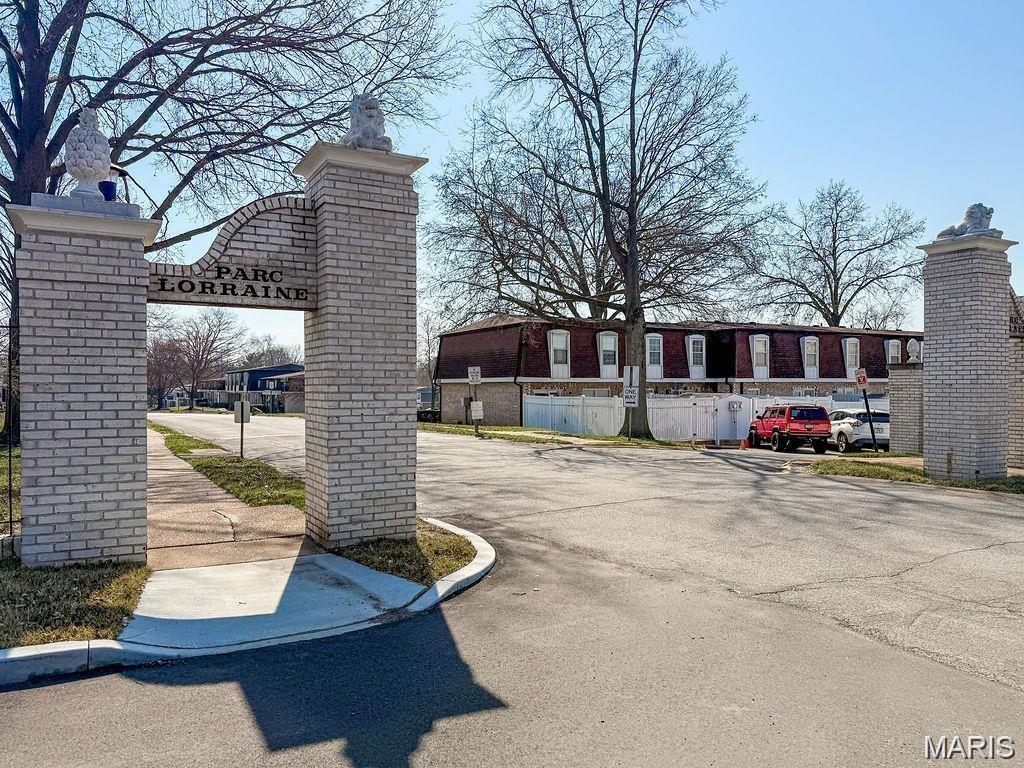 1745 Herault Place Unit: F
