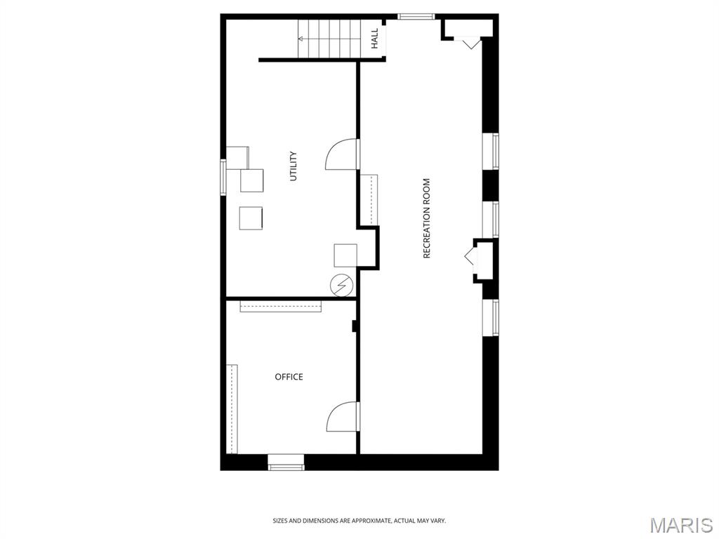 6012 Odell Street