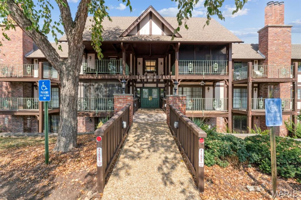 1436 Heritage Landing Unit: 107