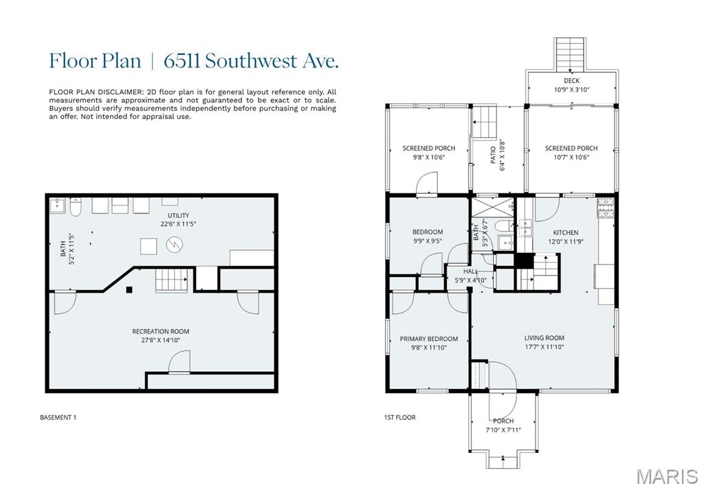 6511 Southwest Avenue