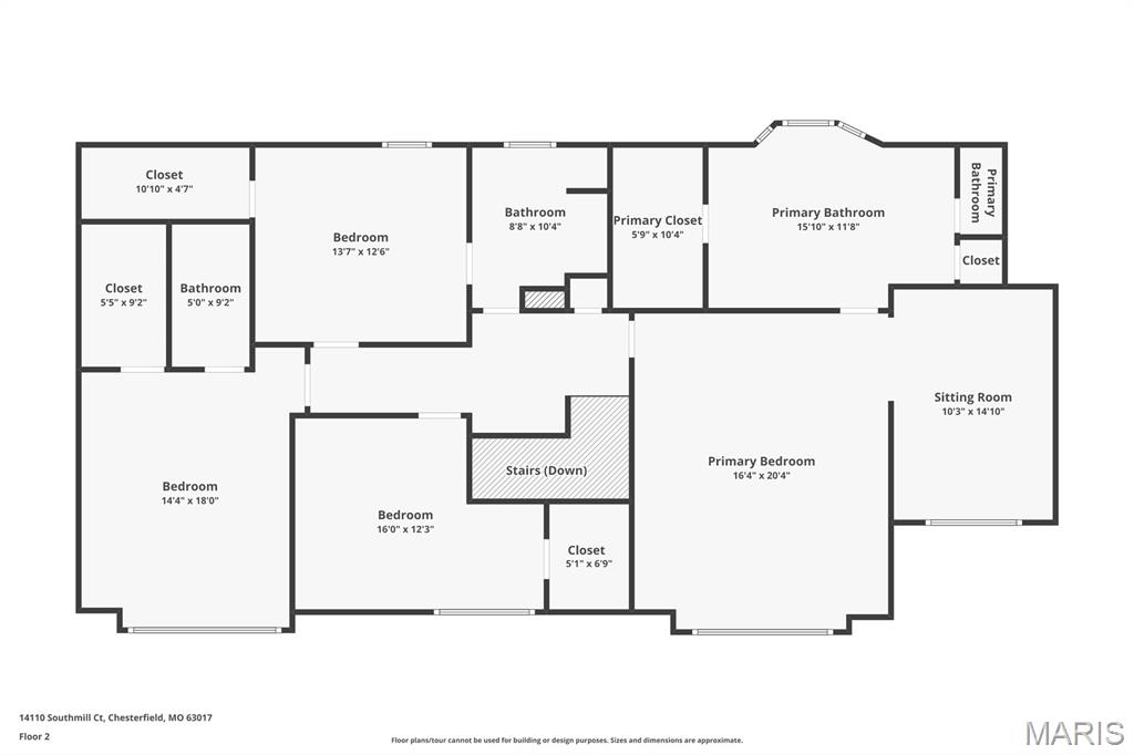 14110 Southmill Court