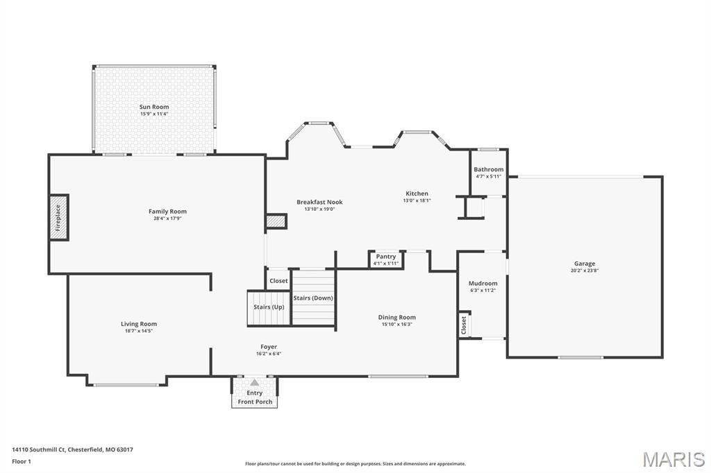 14110 Southmill Court