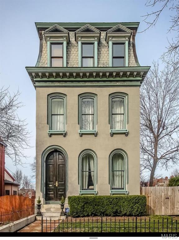 1901 Hickory Street