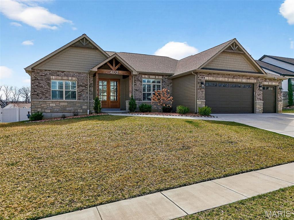 402 Knothole Lane