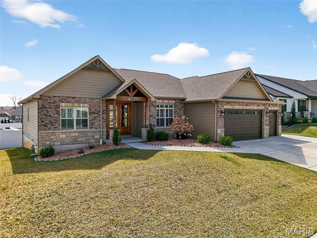 402 Knothole Lane