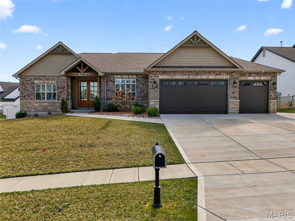 402 Knothole Lane