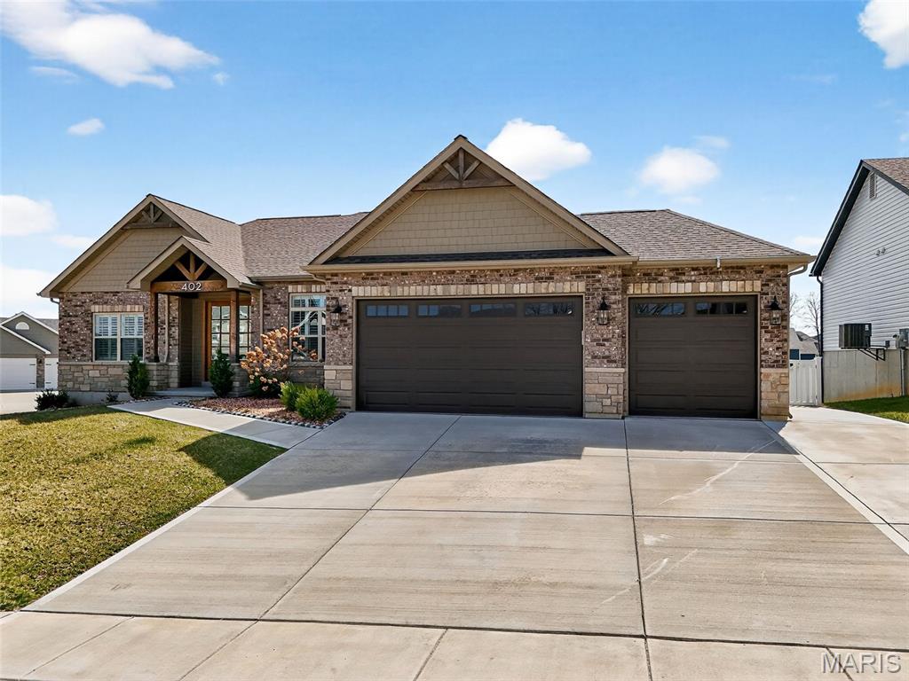 402 Knothole Lane