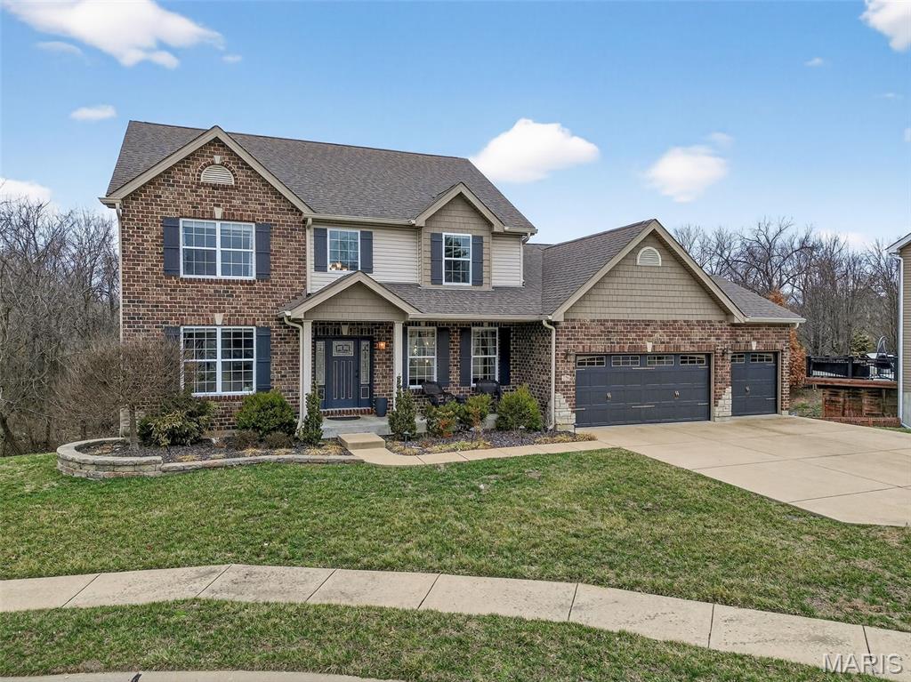 729 Tuscan Valley Court