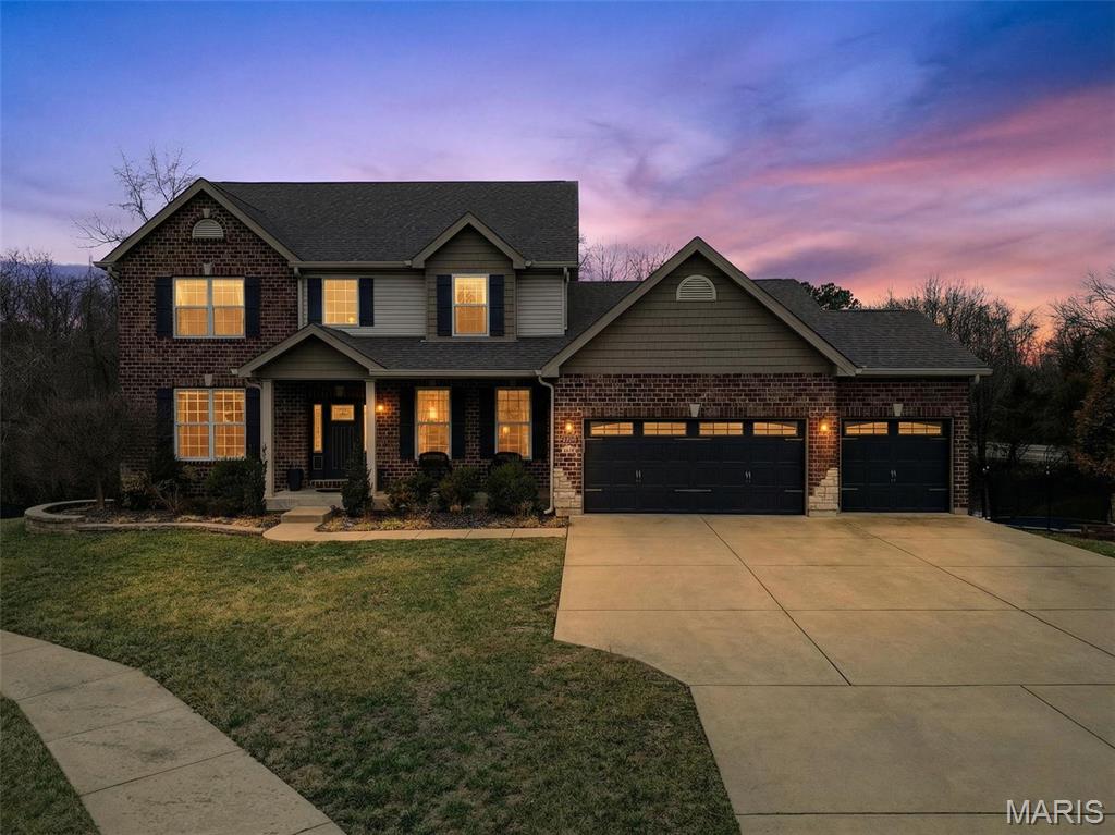 729 Tuscan Valley Court