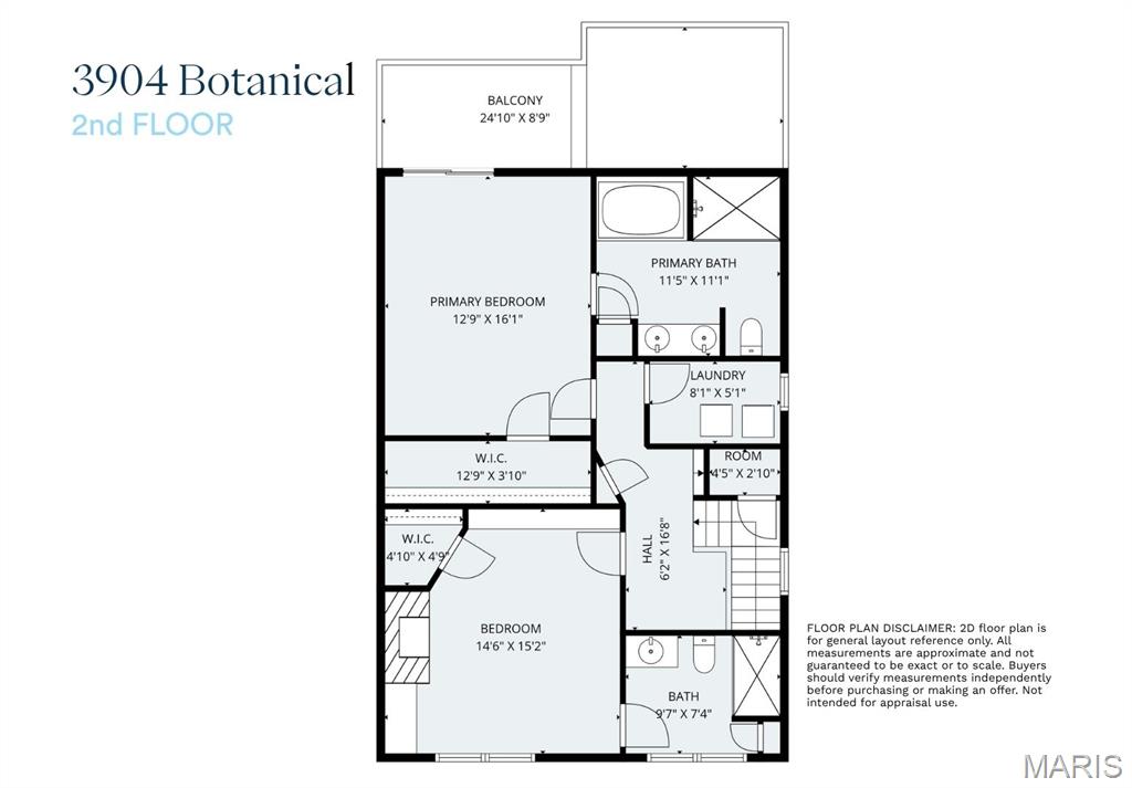 3904 Botanical Avenue
