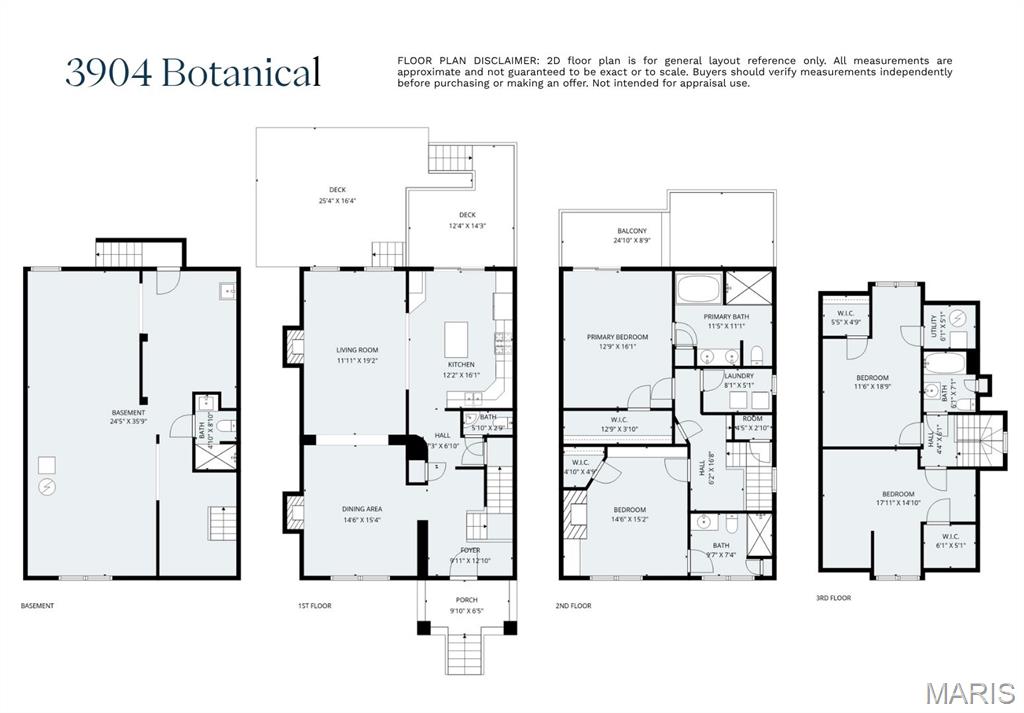 3904 Botanical Avenue