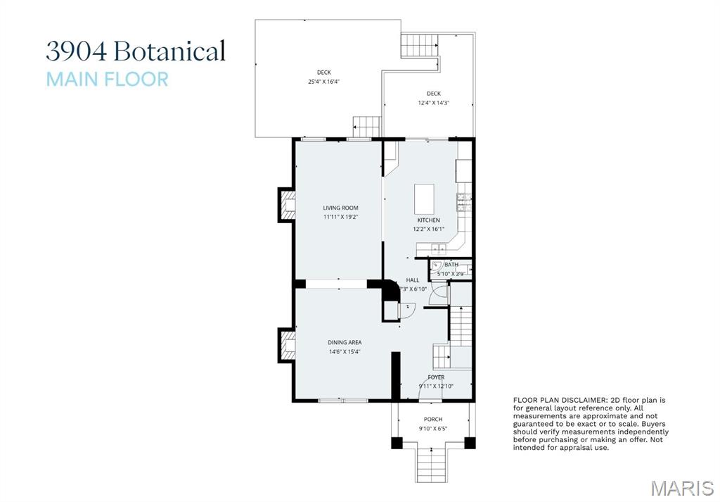 3904 Botanical Avenue