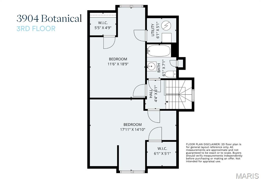 3904 Botanical Avenue