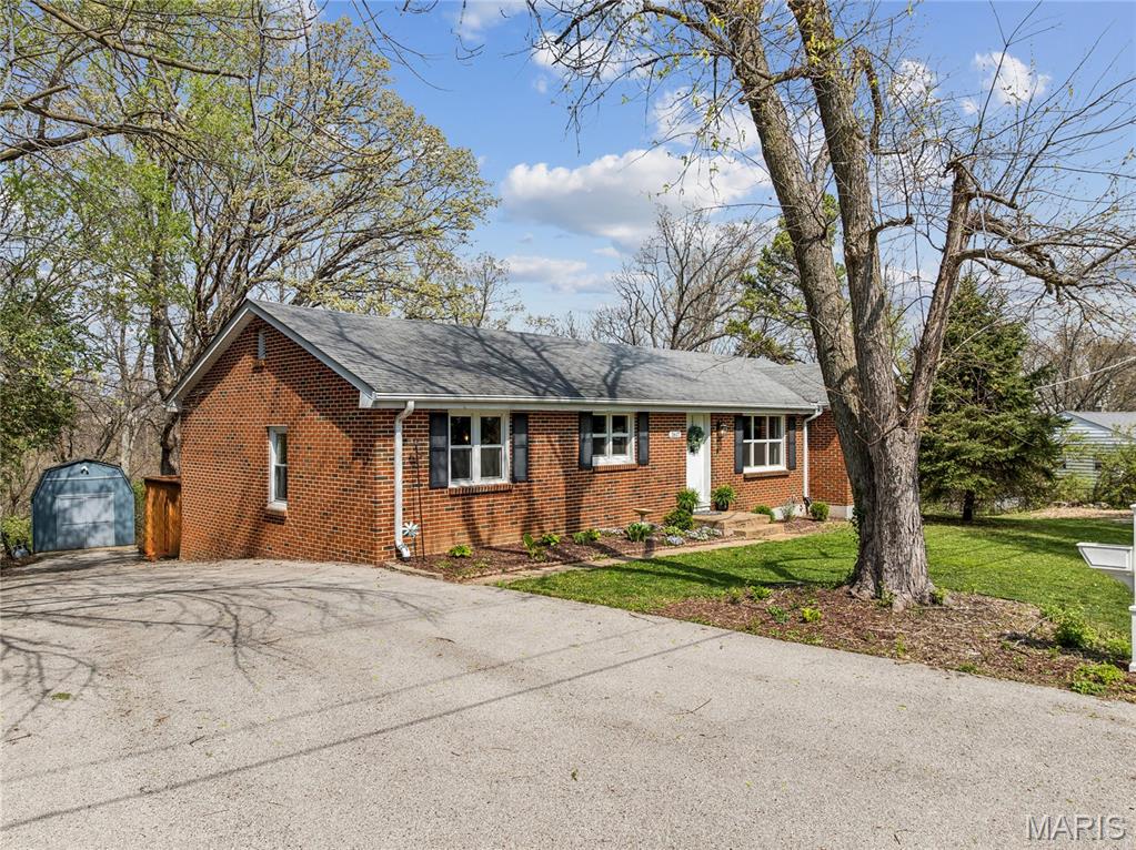 2617 Rosemary Lane