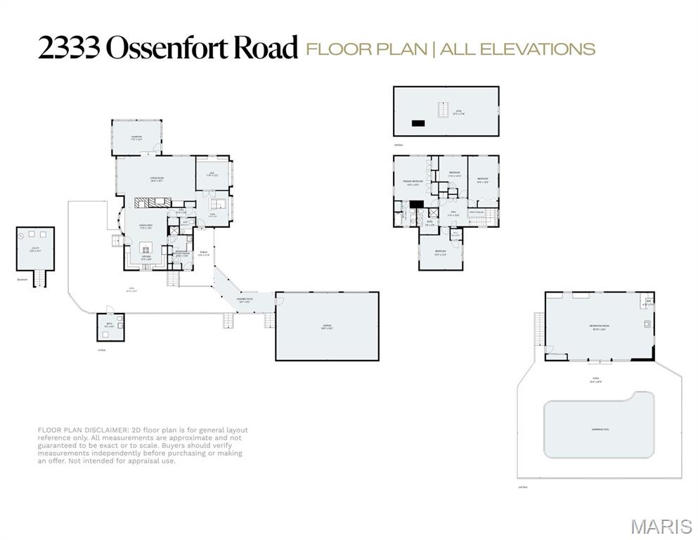 2333 Ossenfort Road