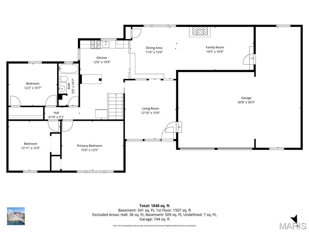 310 Cliff Cave Road