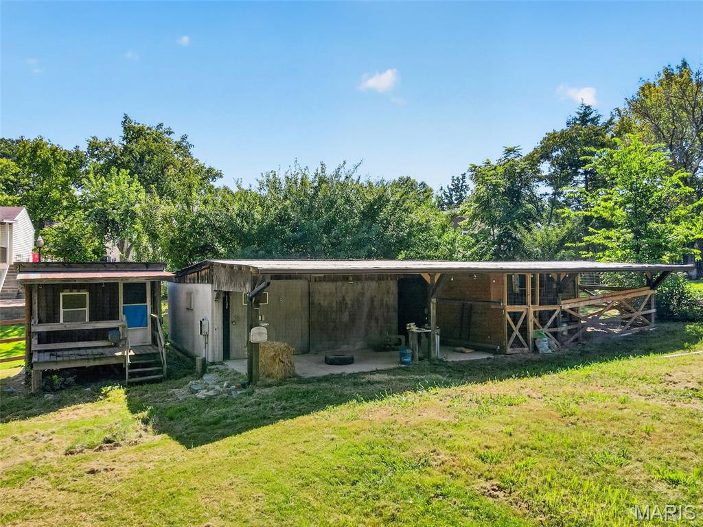 310 Cliff Cave Road