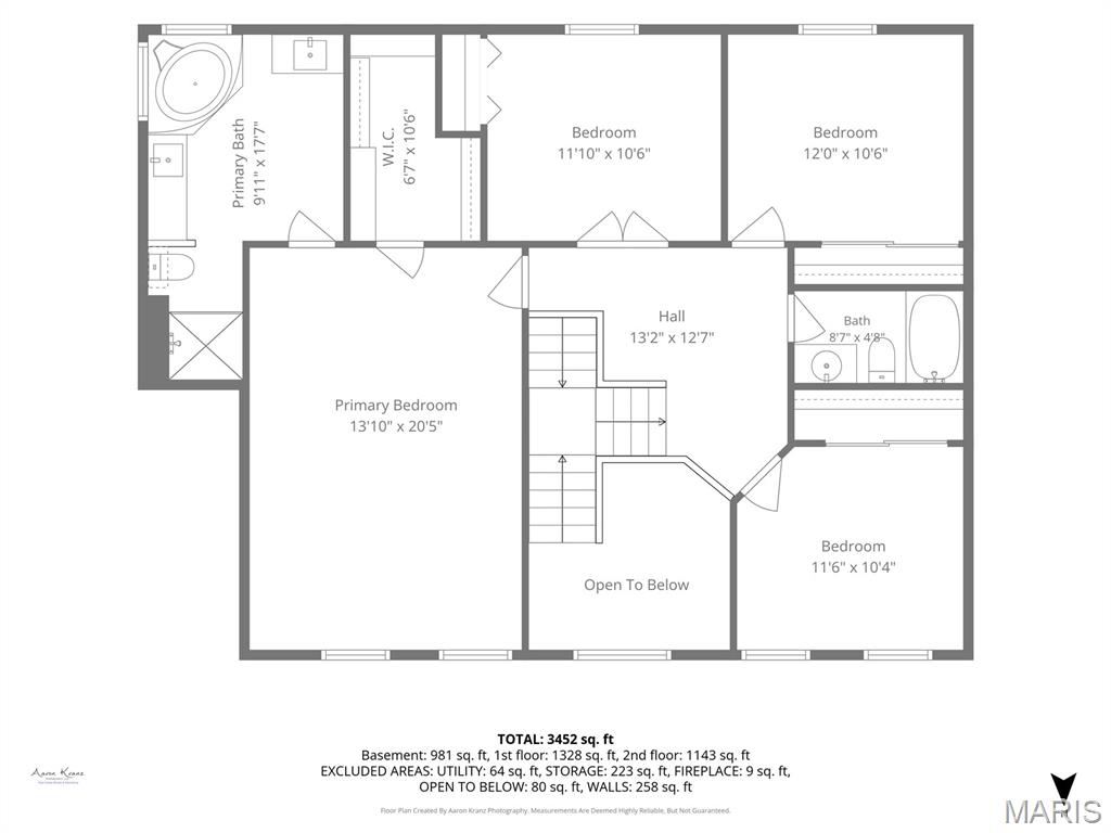 7204 Westfield Woods Drive