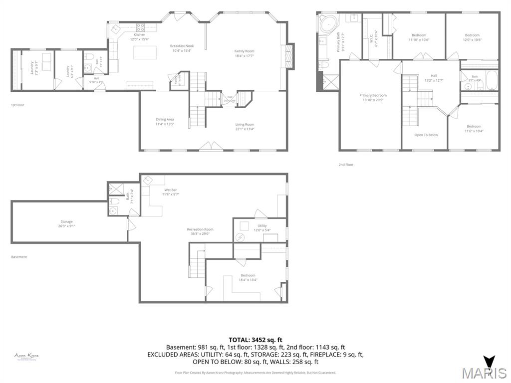 7204 Westfield Woods Drive