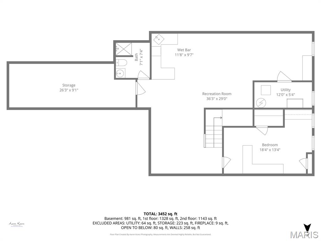 7204 Westfield Woods Drive