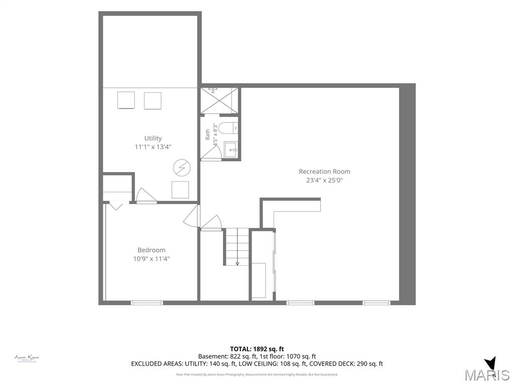 1312 Twin Trails Court