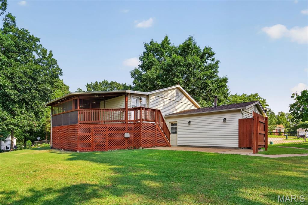 1312 Twin Trails Court