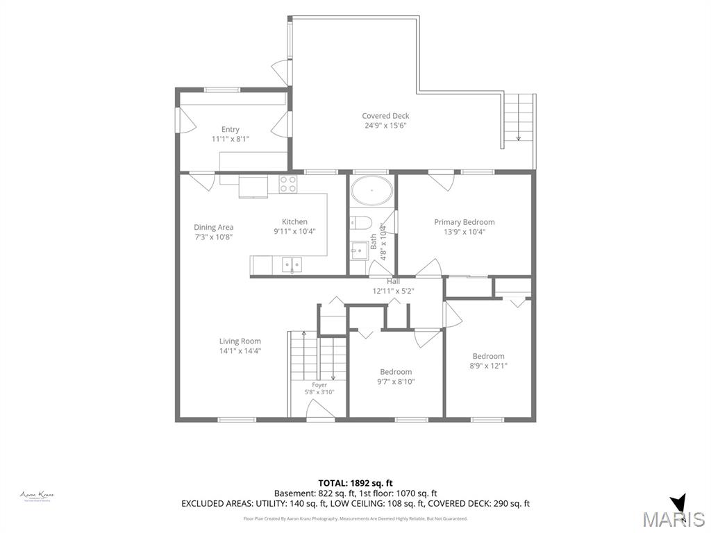 1312 Twin Trails Court