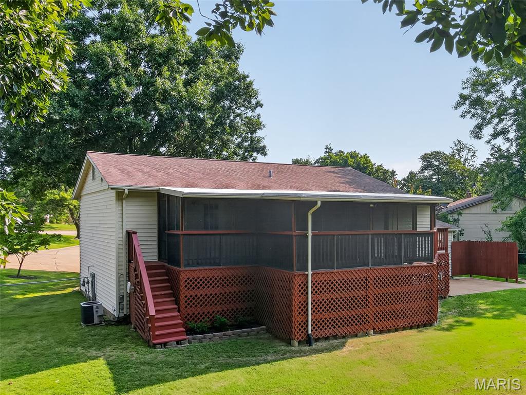 1312 Twin Trails Court