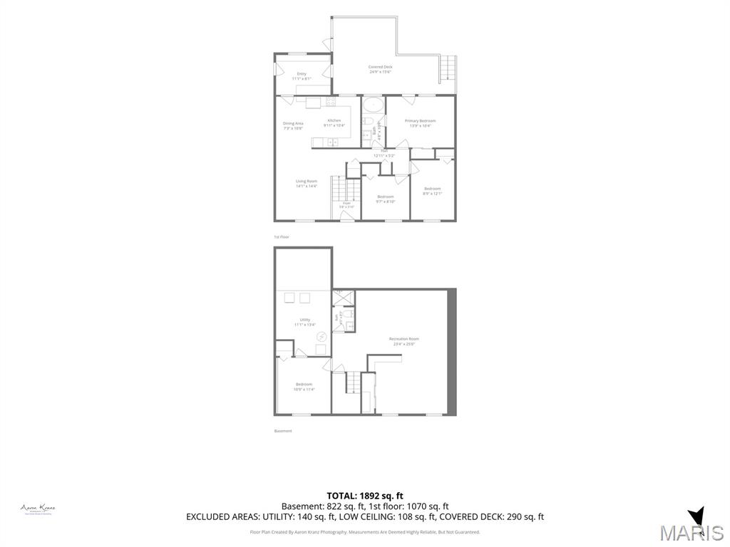 1312 Twin Trails Court