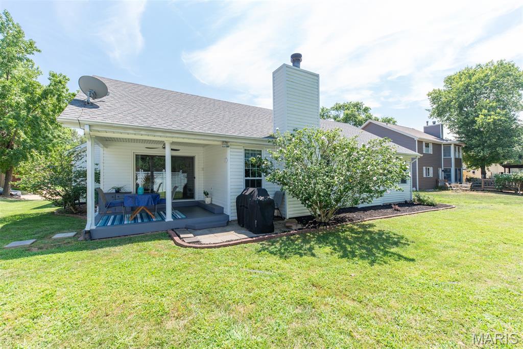 765 Spring Hill Farm Drive