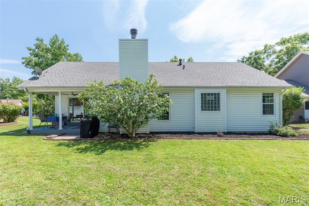 765 Spring Hill Farm Drive