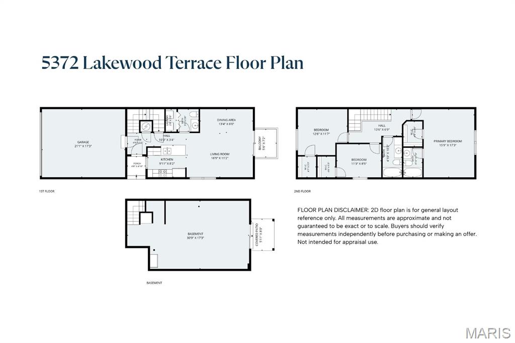 5372 Lakewood Terrace