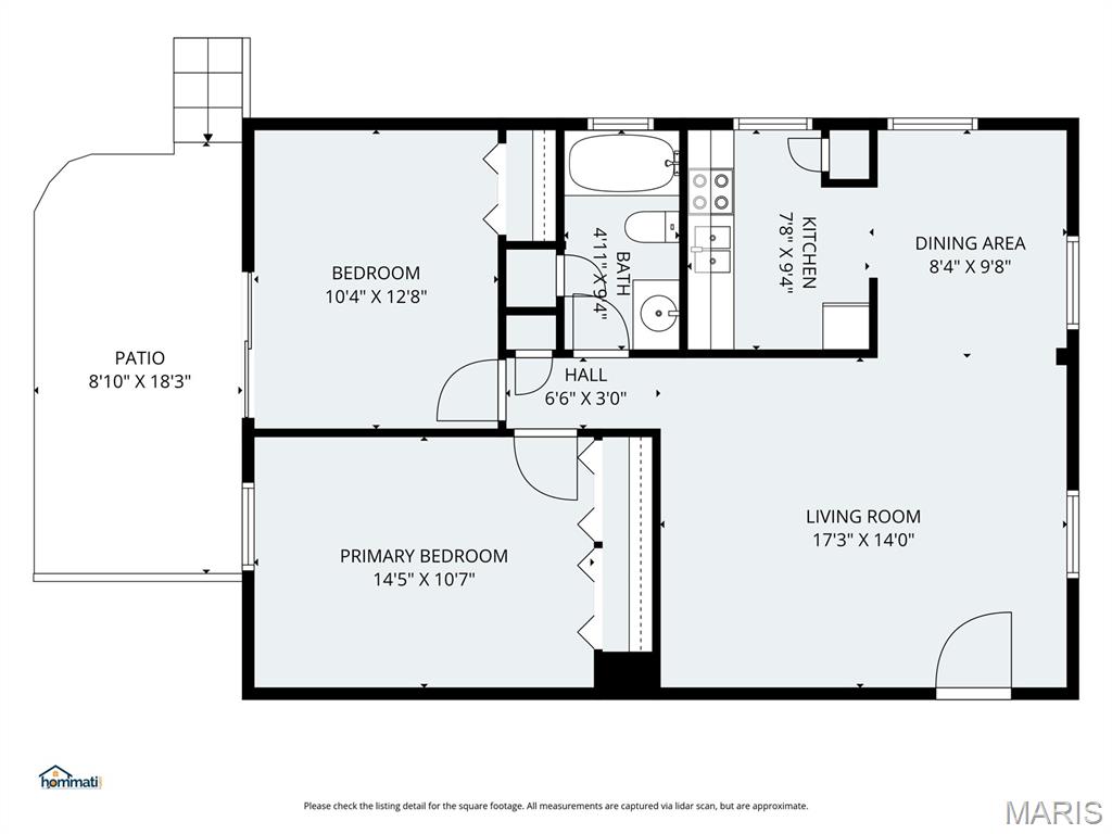 624 Candleberry Court Unit: B