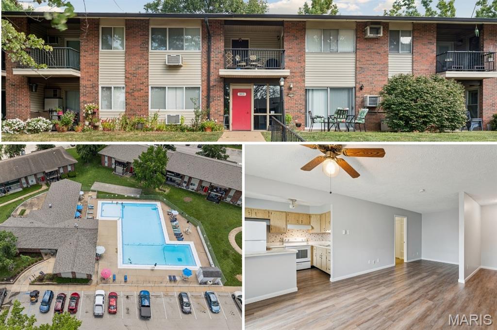 9015 Villaridge Court Unit: C