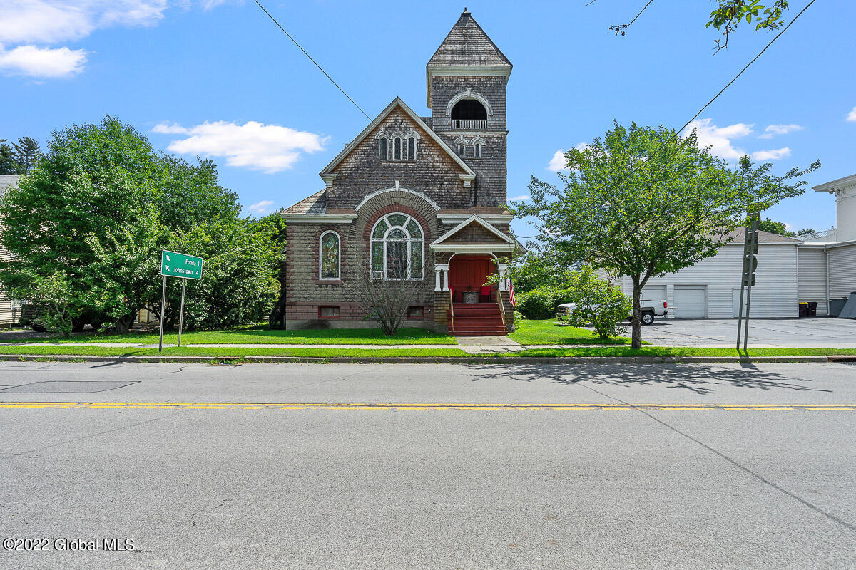 13 Main Street